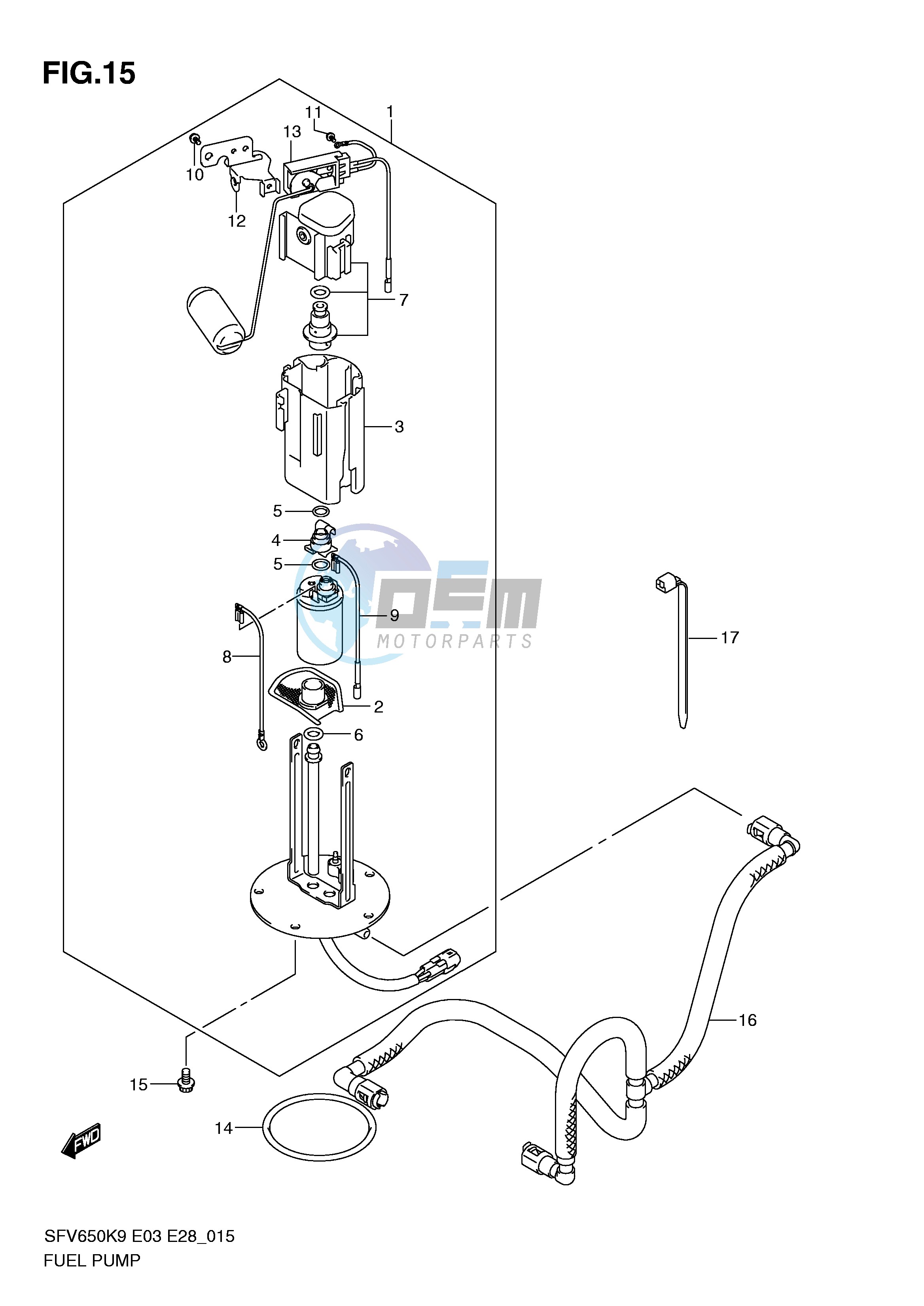 FUEL PUMP