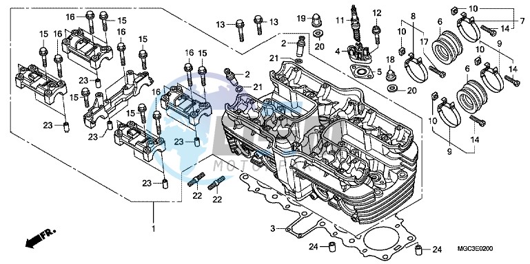 CYLINDER HEAD