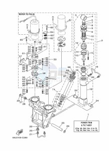 F200B drawing TILT-SYSTEM-1