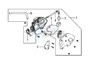 DD EU2 - 50 cc drawing INTAKE