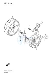 SV650 ABS EU drawing MAGNETO