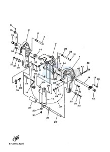 F40TLRZ drawing MOUNT-1