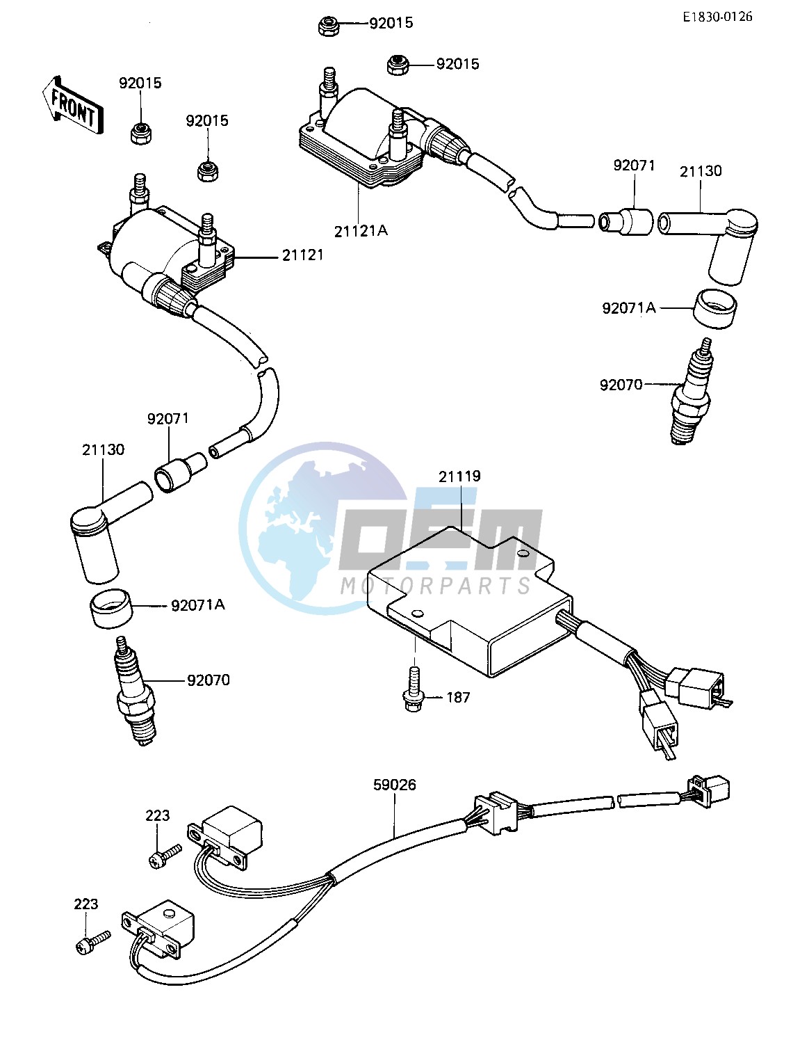 IGNITION SYSTEM