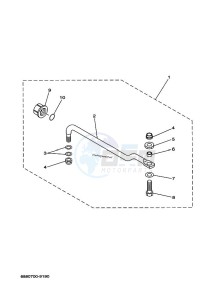 90AETOL drawing STEERING-GUIDE