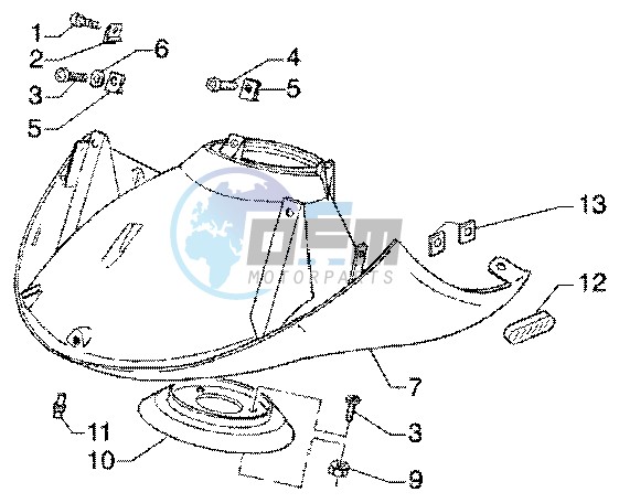 Mudguard