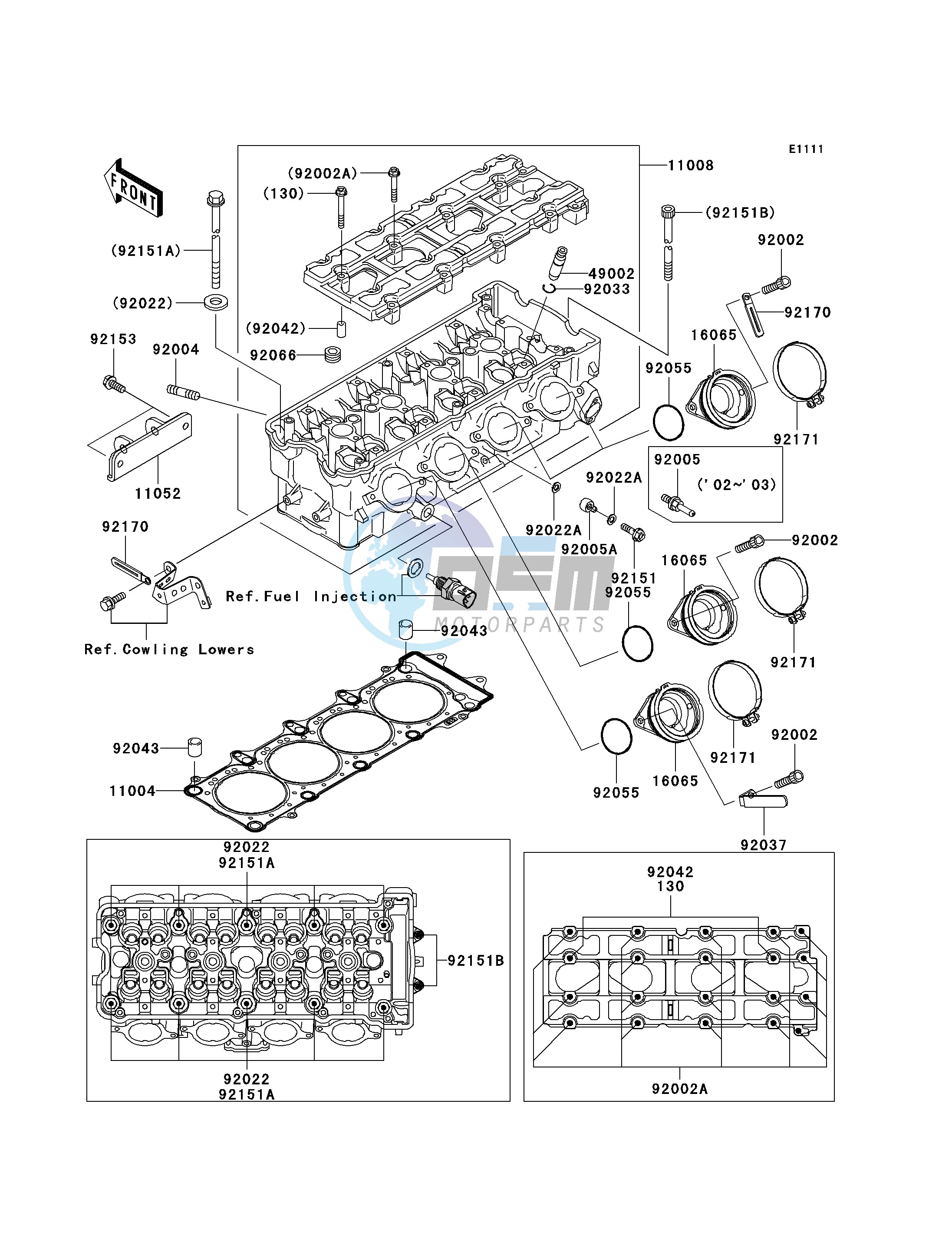 CYLINDER HEAD