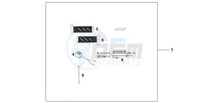 XL700VA9 Europe Direct - (ED / ABS) drawing GRIP HEATER(12A)