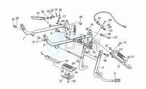 Nevada 350 drawing Stands