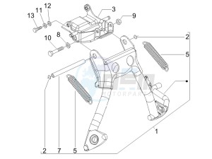 Runner 50 Pure Jet SC drawing Stand