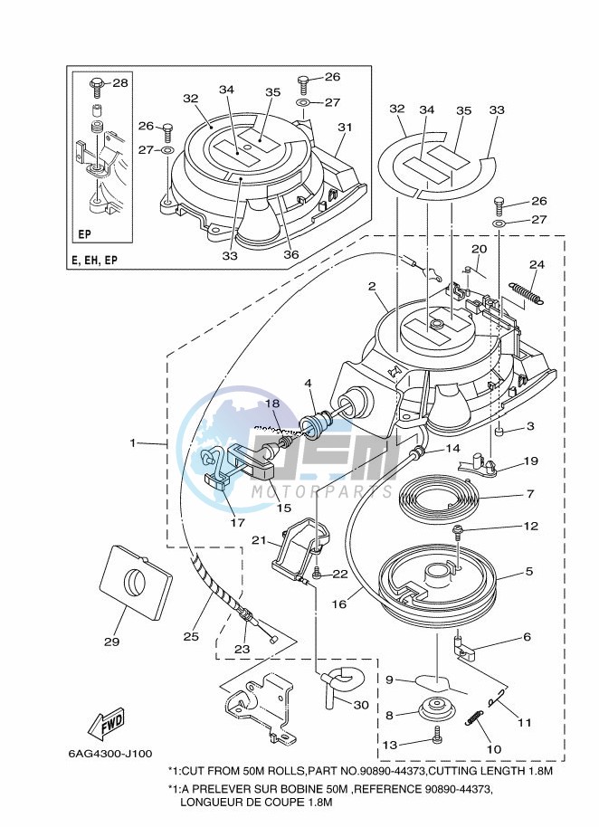 STARTER-MOTOR