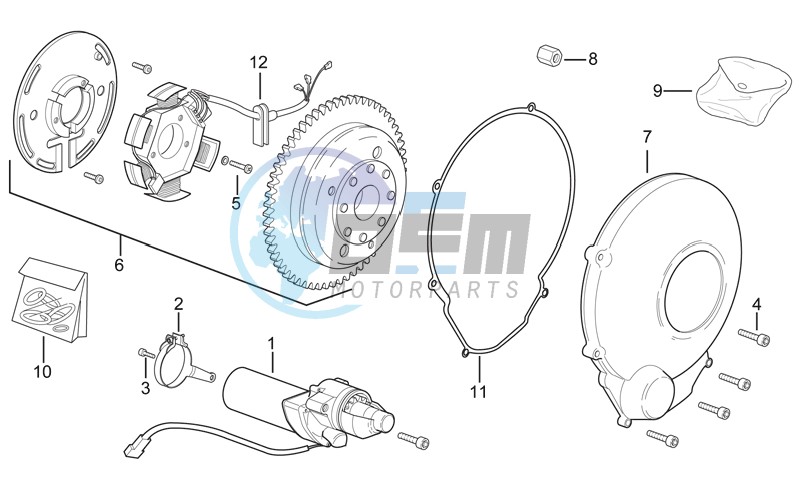 Ignition unit