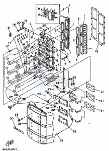 175D drawing INTAKE