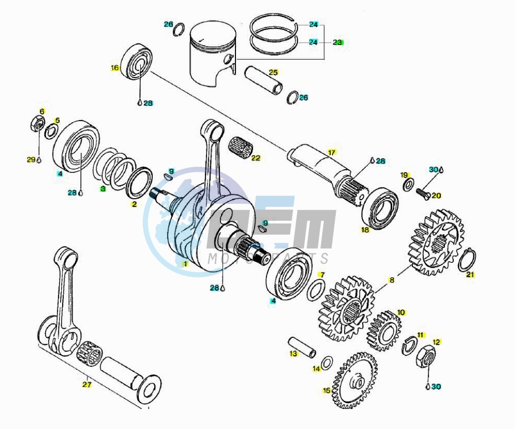 Drive shaft