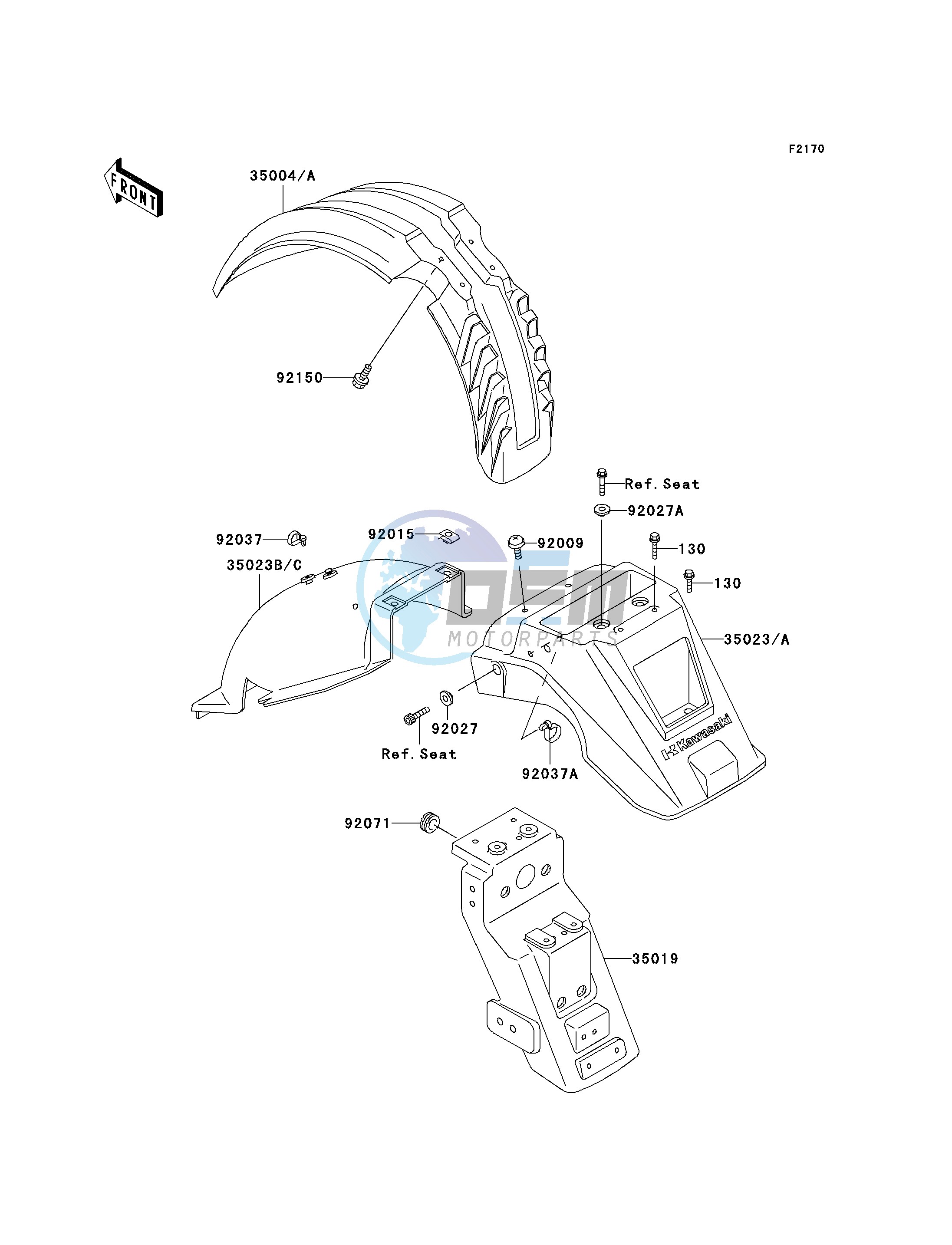 FENDERS