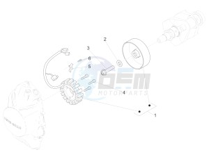 V7 III Special 750 e4 (NAFTA) drawing Cdi magneto assy / Ignition unit