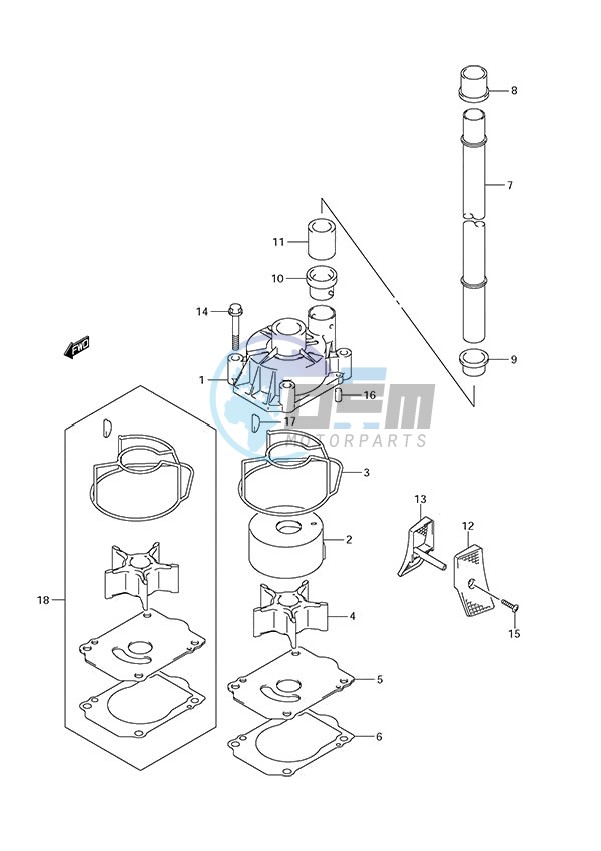 Water Pump