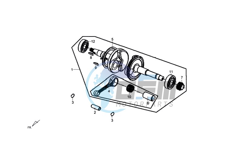 CRANKSHAFT