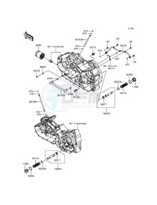 VULCAN_1700_VOYAGER_ABS VN1700BEF GB XX (EU ME A(FRICA) drawing Oil Filter