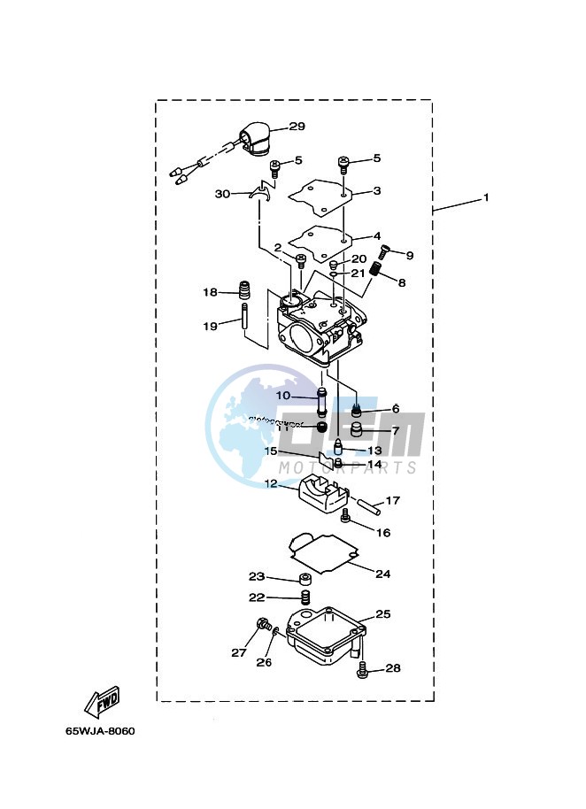 CARBURETOR