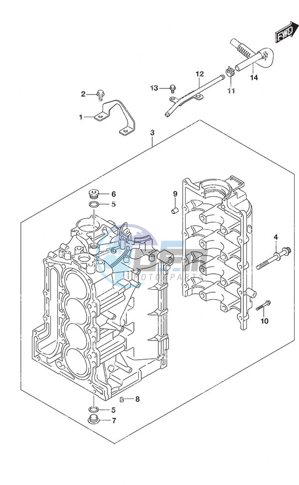 Cylinder Block