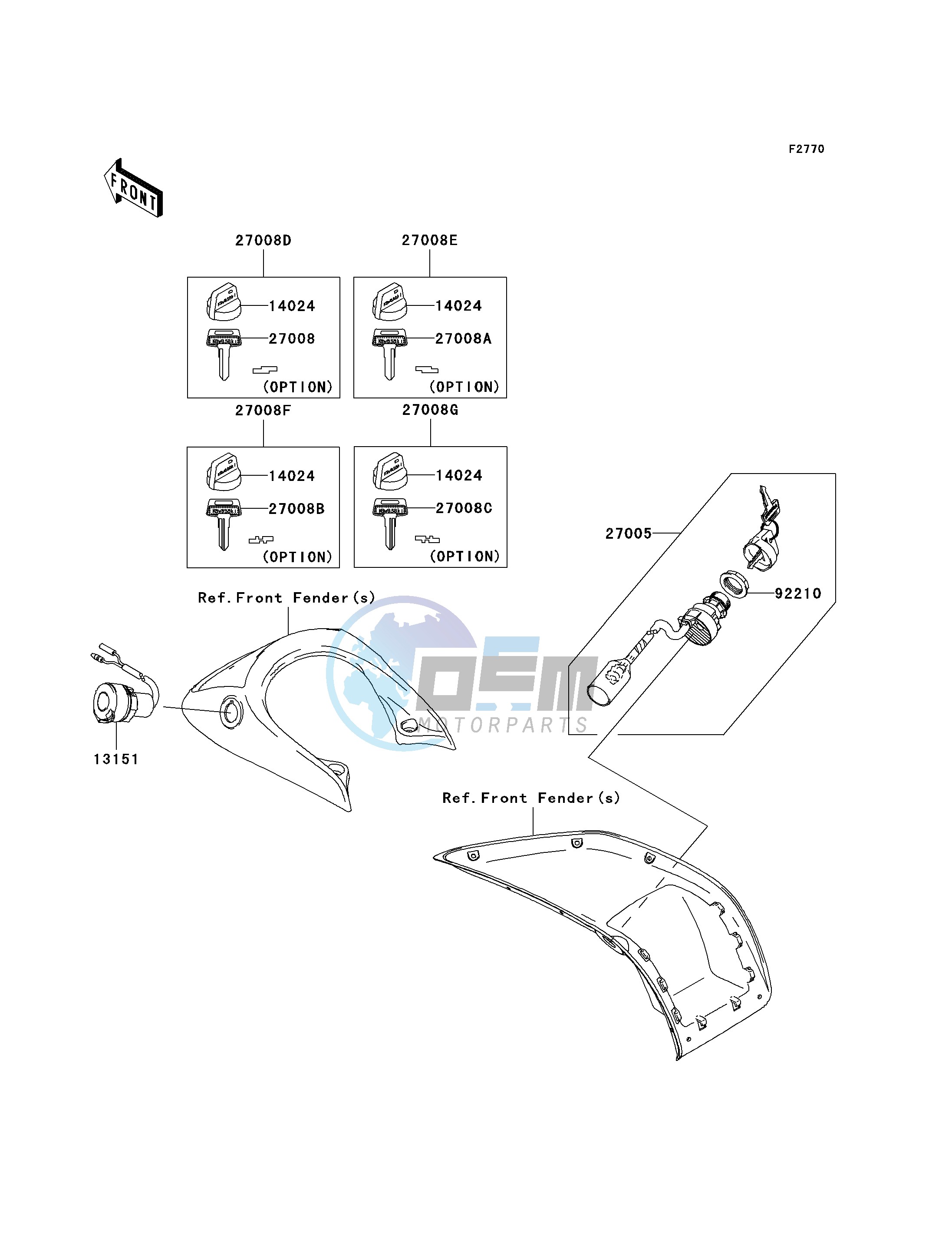 IGNITION SWITCH