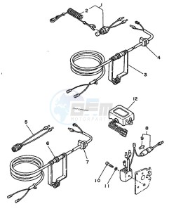 40H drawing OPTIONAL-PARTS-1