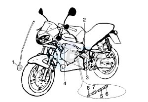 DNA 50 drawing Control Cables