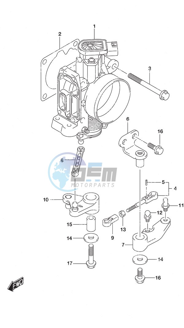 Throttle Body