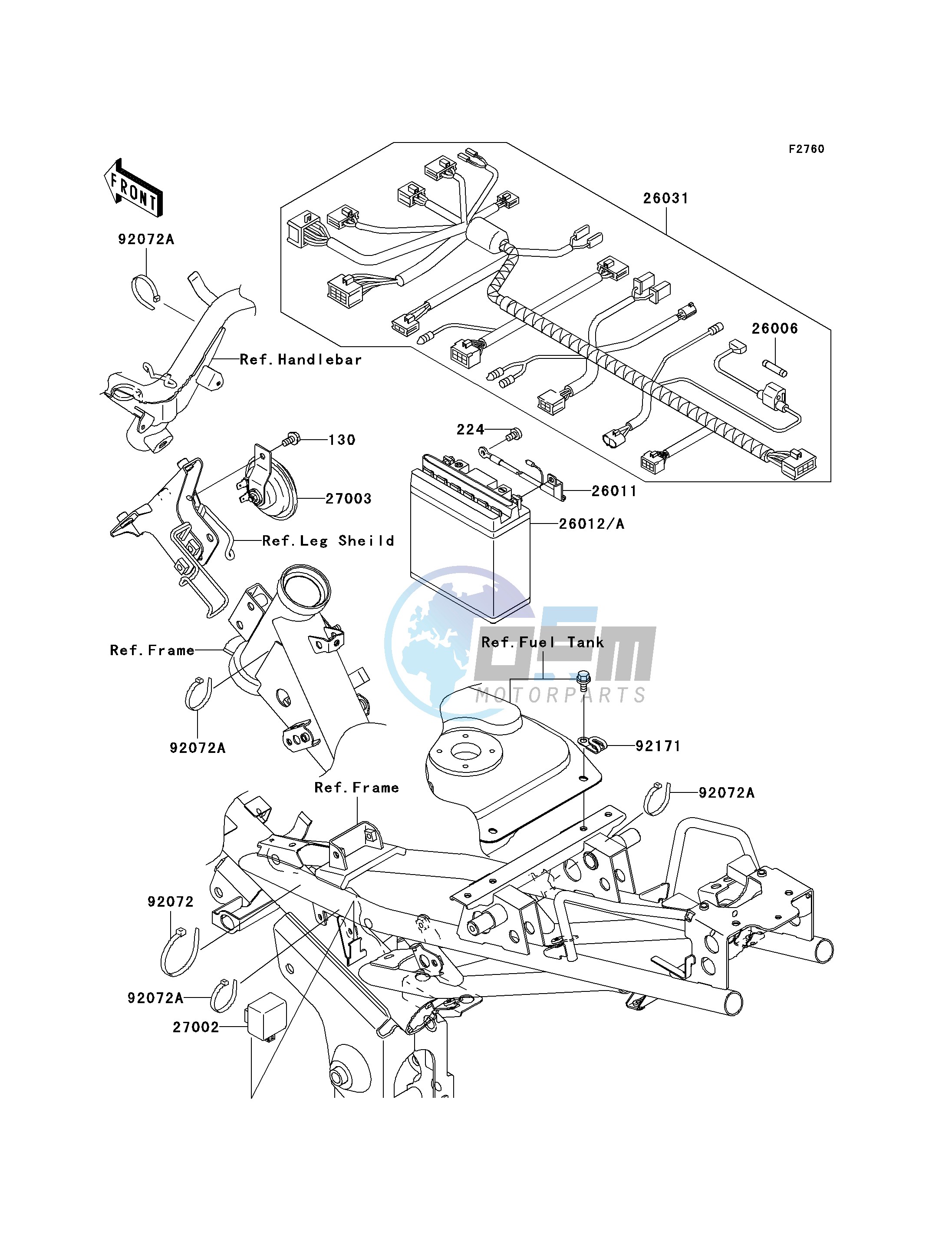 CHASSIS ELECTRICAL EQUIPMENT