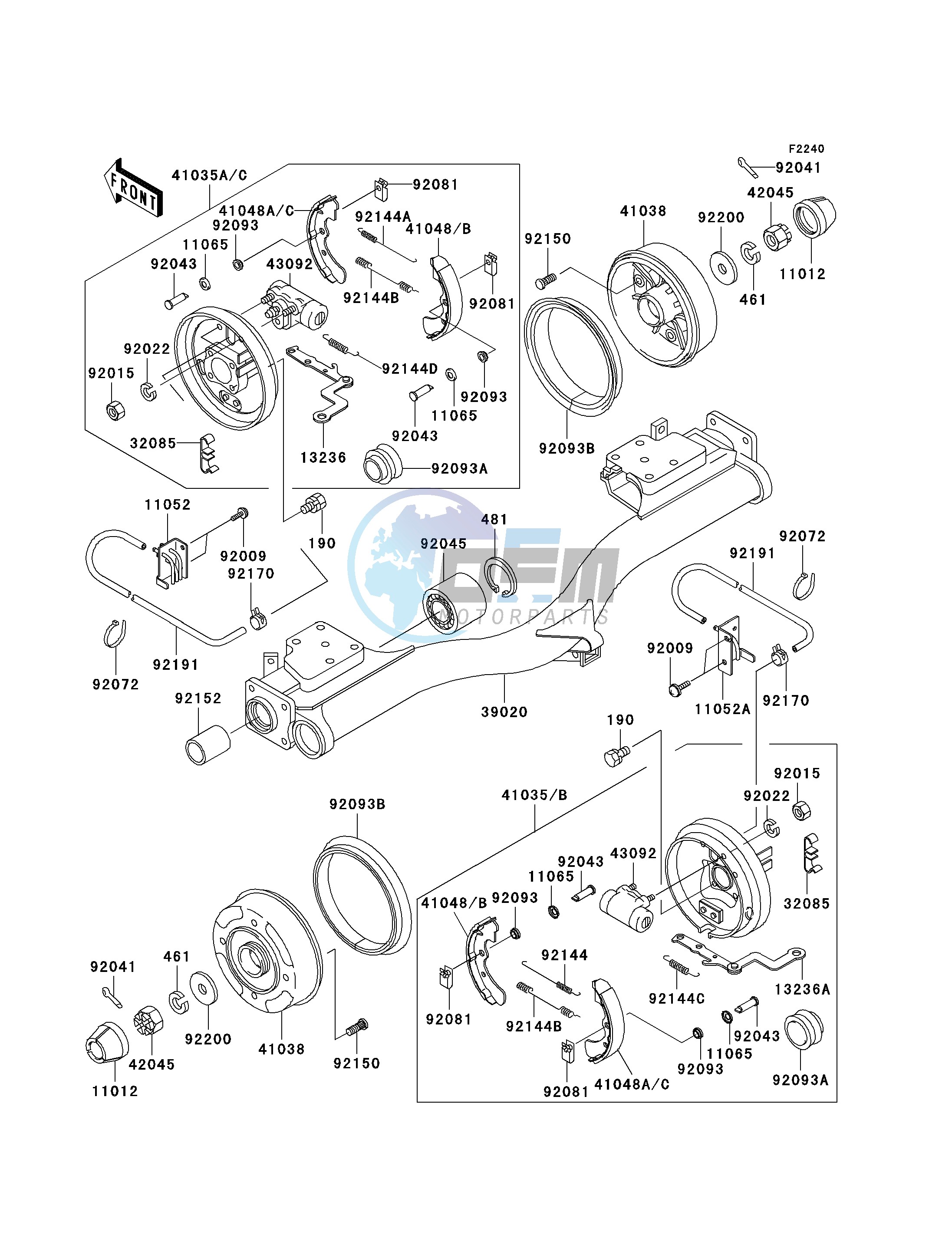 REAR HUBS_BRAKES