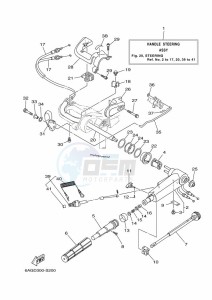 F20BMH drawing STEERING