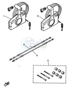 70B drawing REMOTE-CONTROL