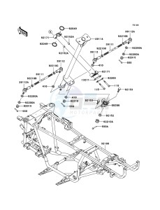 KVF360 KVF360B7F EU drawing Frame