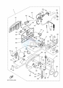 30DETOL drawing REMOTE-CONTROL-ASSEMBLY