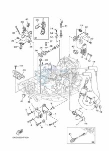 F20LEHA-2016 drawing ELECTRICAL-1