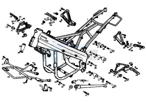 MITO 50 drawing FRAME