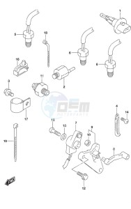 DF 350A drawing Sensor