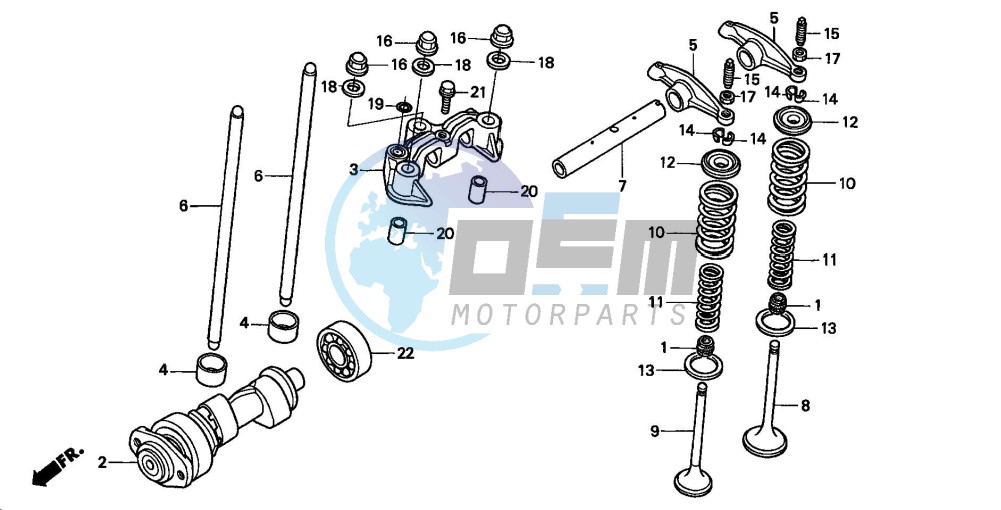 CAMSHAFT