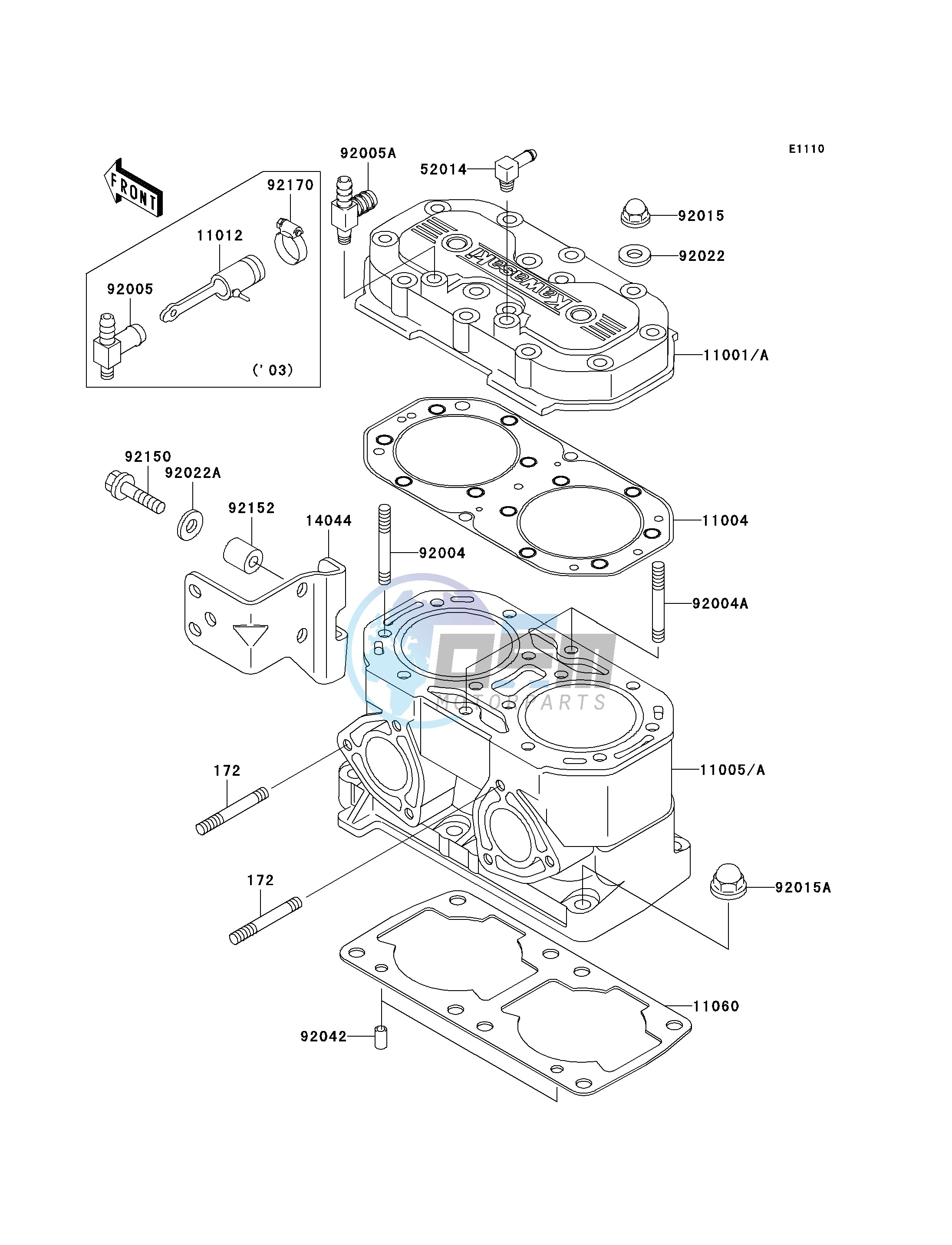 CYLINDER HEAD_CYLINDER