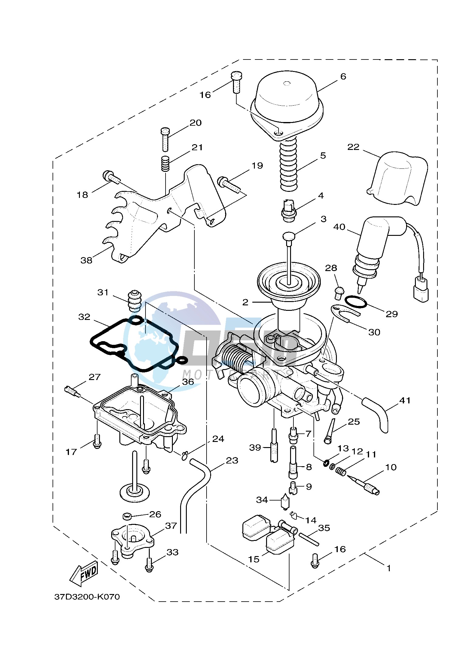 CARBURETOR