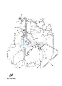 FL225BETX drawing INTAKE-2