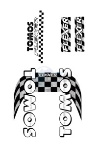 FLEXER_45kmh 50 drawing Decals