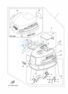 E115AETL drawing TOP-COVER-2