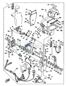 200AET drawing REMOTE-CONTROL-ASSEMBLY-3