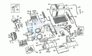 850 T5 Polizia - CC - PA - NC Polizia/CC/PA/NC drawing Battery