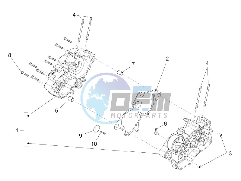 Crankcases I