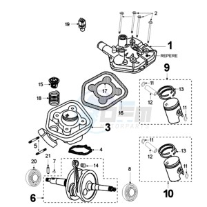 FIGHT LZWRC EU drawing CRANKSHAFT