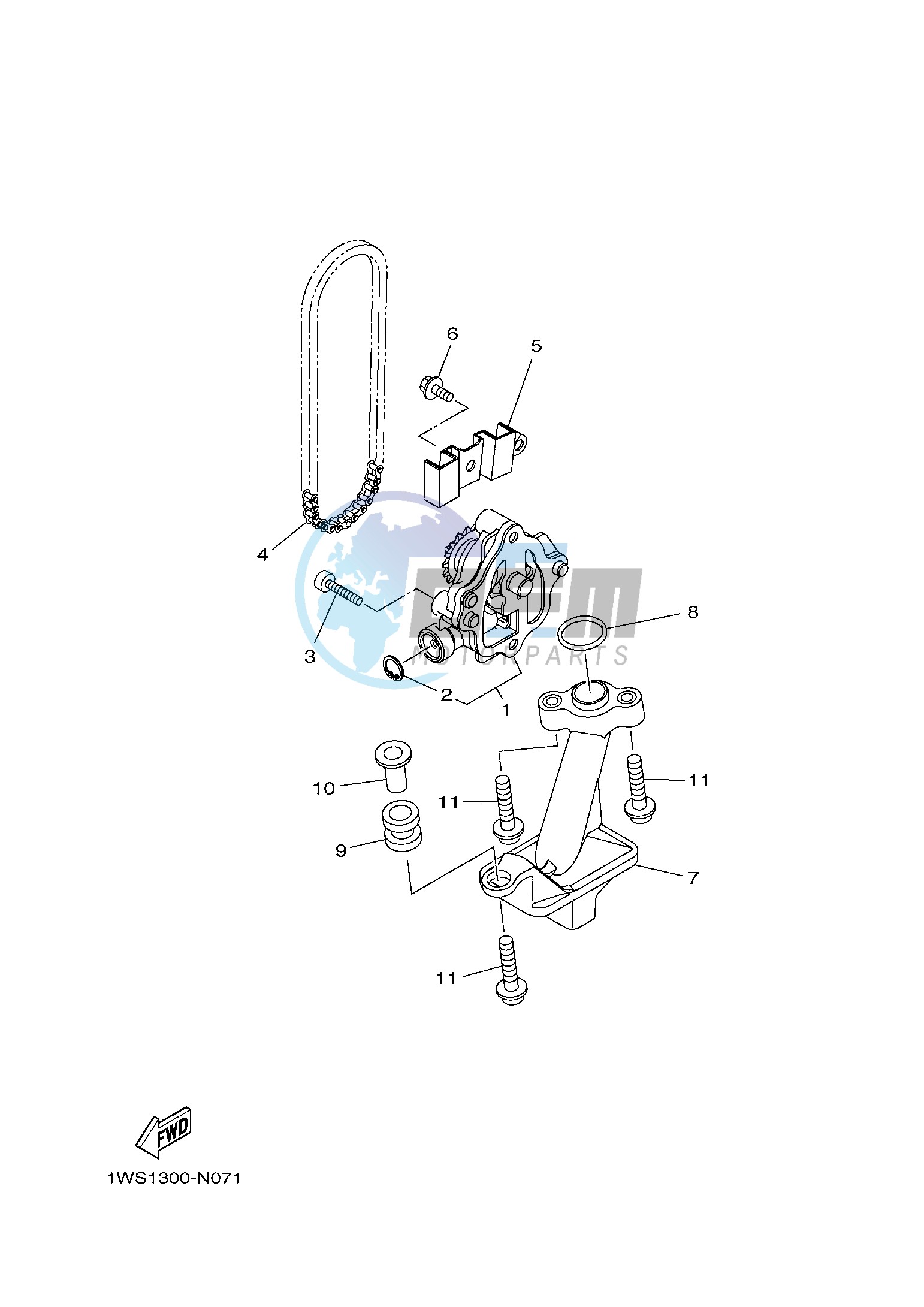 OIL PUMP