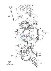 FT9-9GEX drawing OIL-PAN