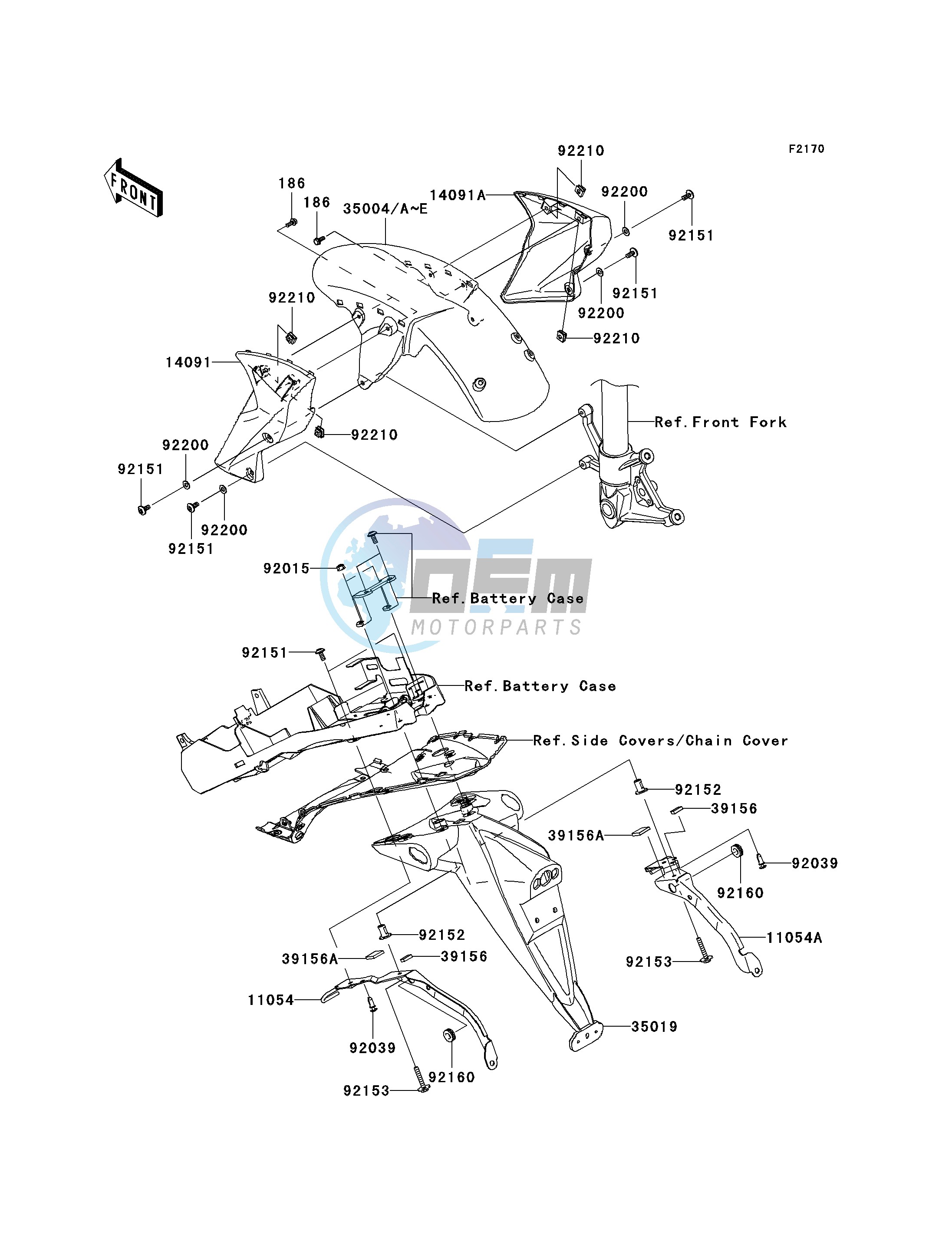 FENDERS